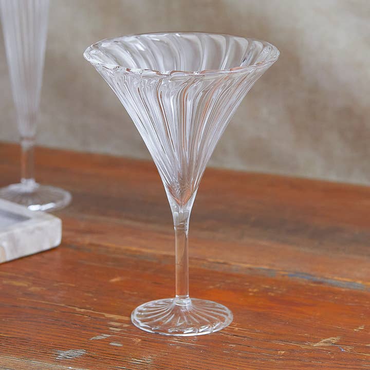 Be Home - Wholesale Drinking Glass/Cup - Tulipa Flair Glass2