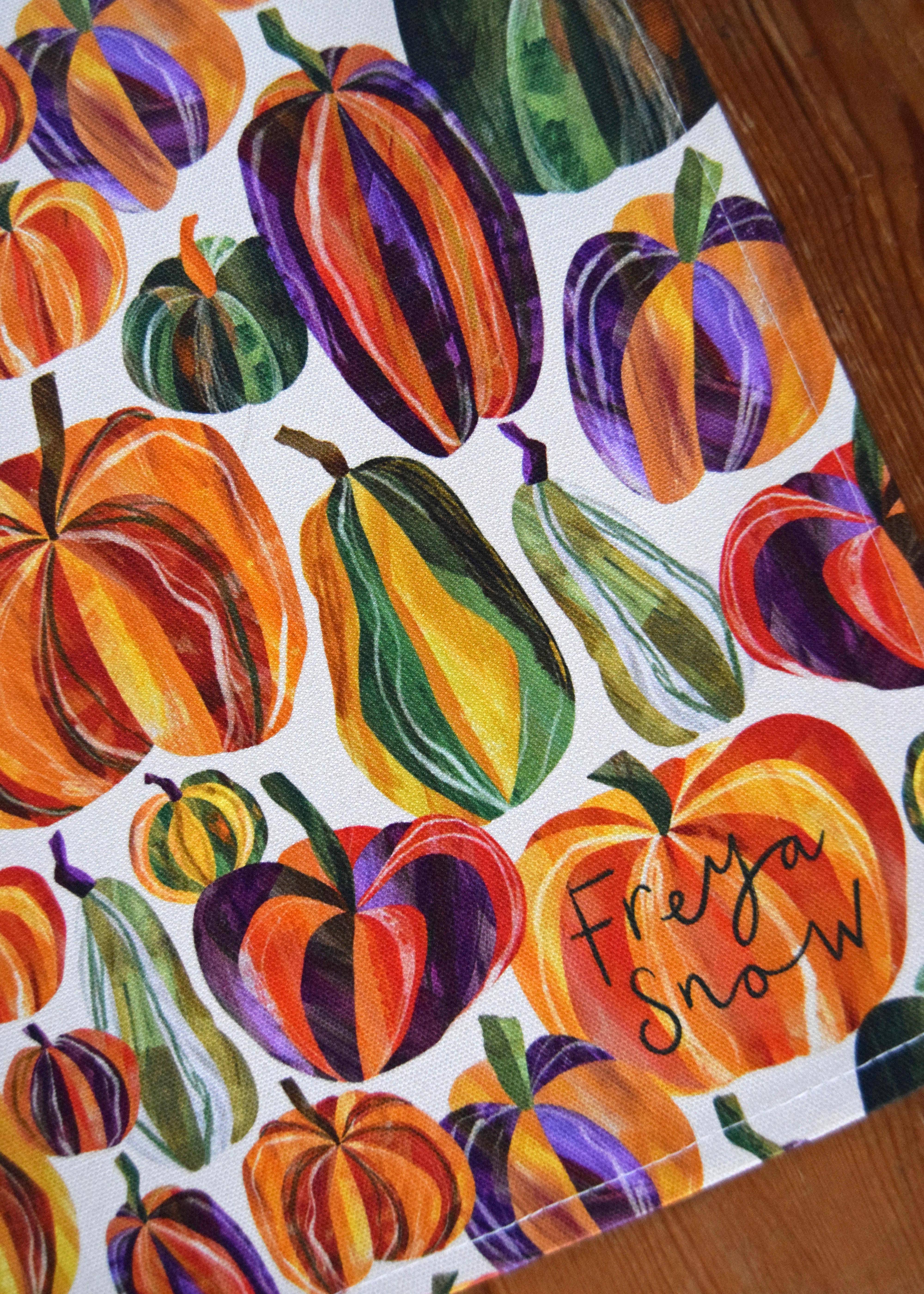 Freya Snow – wholesale Kökshandduk – Pumpor kökshandduk/bomullshandduk/kökshandduk4