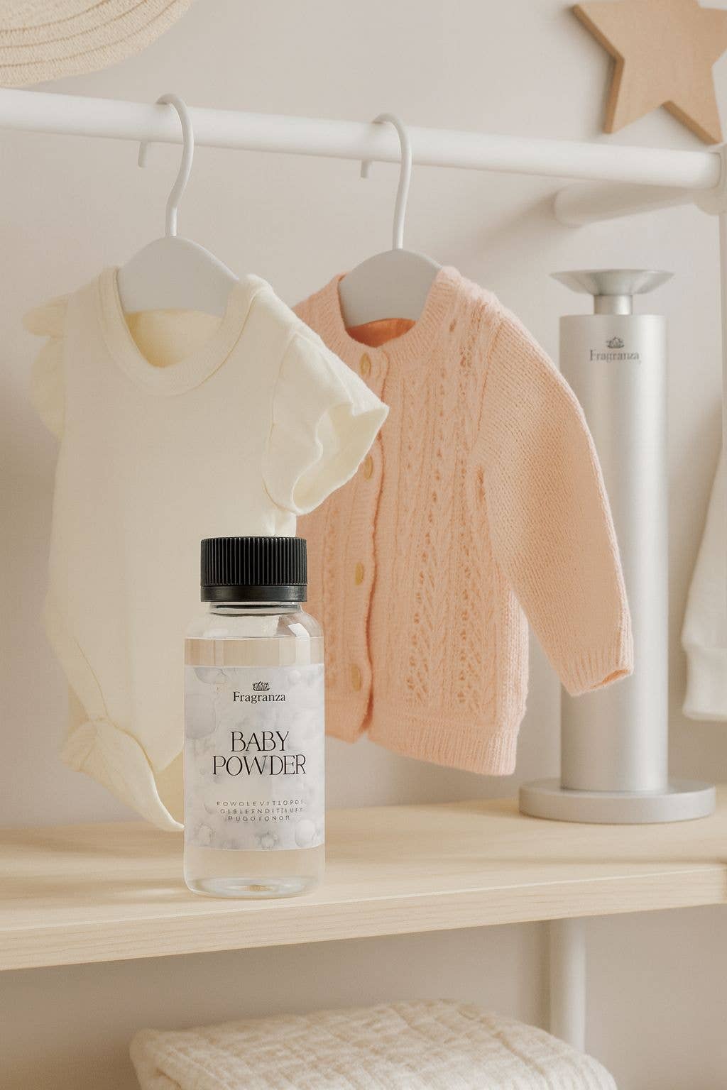 FRAGRANZA613 Inc – Óleo de fragrância por atacado – Pó de Talco1