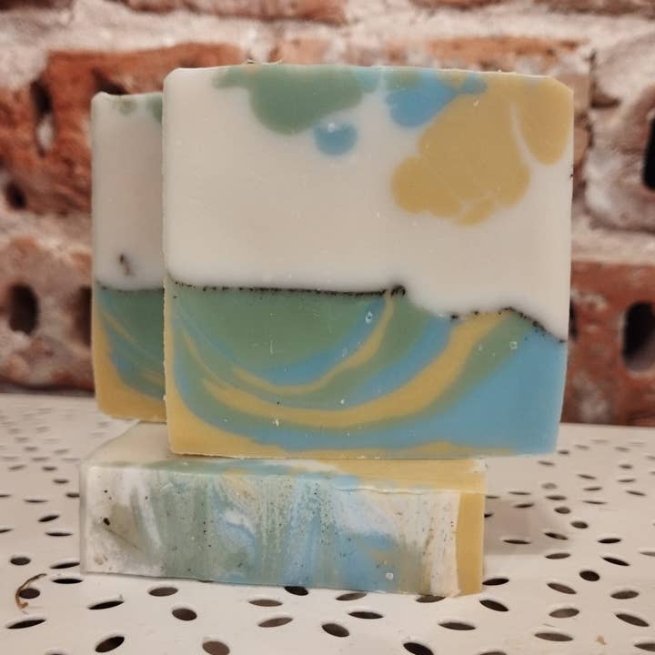 Entspannende Sheabutter-Seife für den Großhandel von Xaboi Punpuila