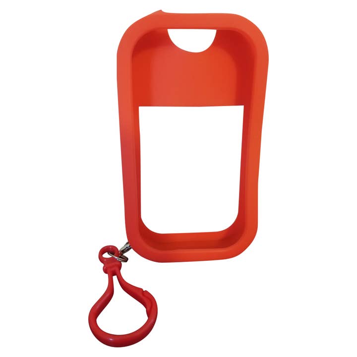 Flossy Apparel – wholesale Handdesinfektion – Röd handdesinfektionsskyddssköld