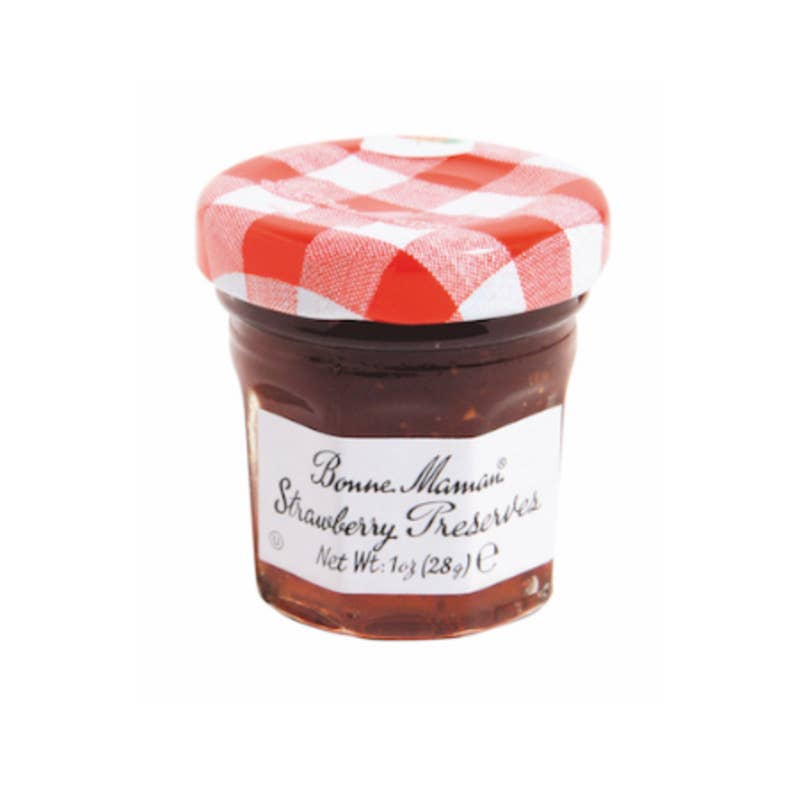 Gourmet Food Solutions, Inc. - Wholesale Jam/Jelly - Bonne Maman Minis [1oz glass jars]2