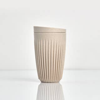 HuskeeWholesale - Wholesale Coffee/Tea Cup - Huskee Cup + Lid 12oz4