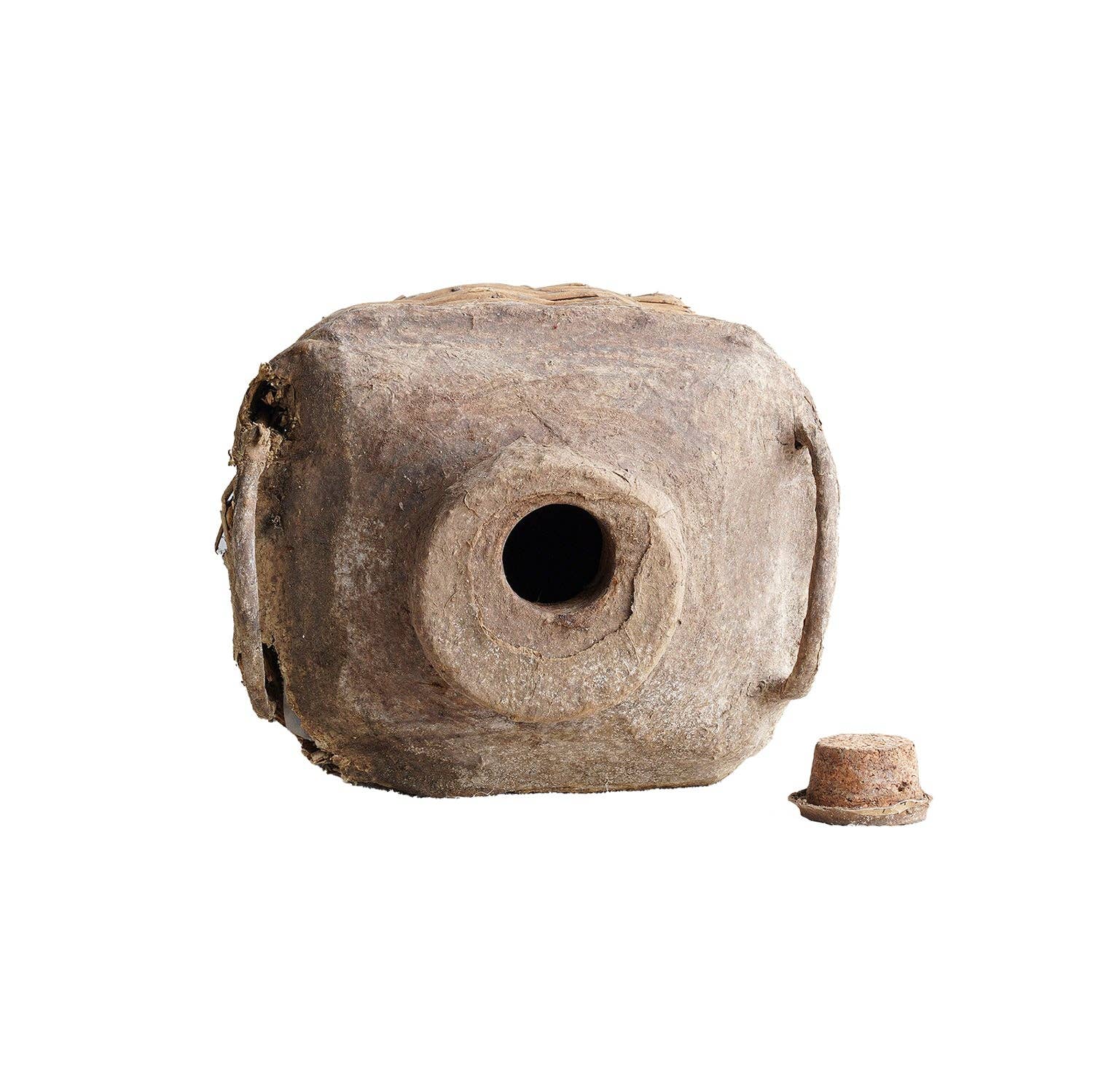 Blue Ocean Traders - Wholesale Decorative Tabletop Object - Vintage Rice Wine Vessel2