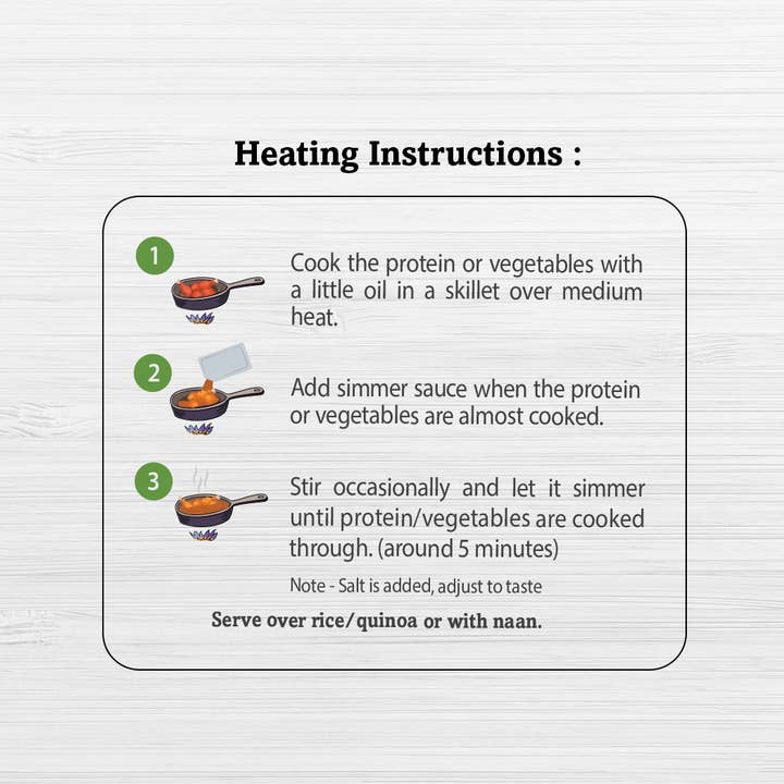 Food Earth - Wholesale Shelf Stable Prepared Meal - Food Earth - Organic Vindaloo Curry