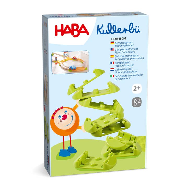 Ensemble d'extension de connecteurs de sol Kullerbu pour la vente par HABA USA