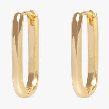 Arden Hoop Earrings for wholesale by Curated By Suarez
