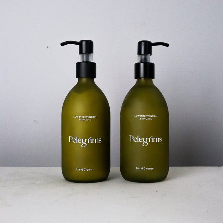 Pelegrims - Wholesale Hand Cream/Lotion - Polyphenol Hand Cream