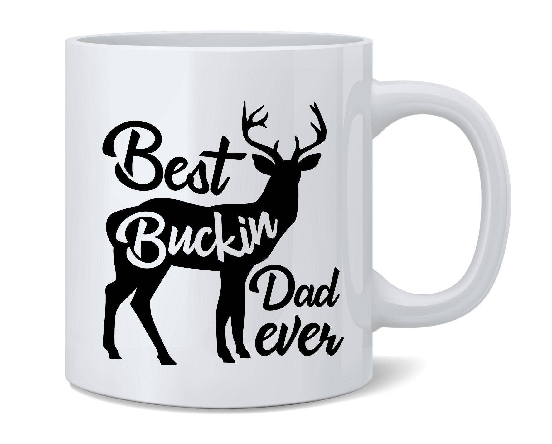 Make Father's Day Special with a Fishing Mug for the World's Best Dad –  GLORY HAUS