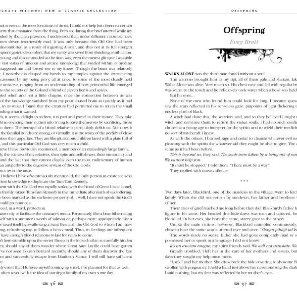 Texas Bookman - Wholesale Horror & Paranormal - H.P. Lovecraft Mythos New & Classic Coll. (Gothic Fantasy)2