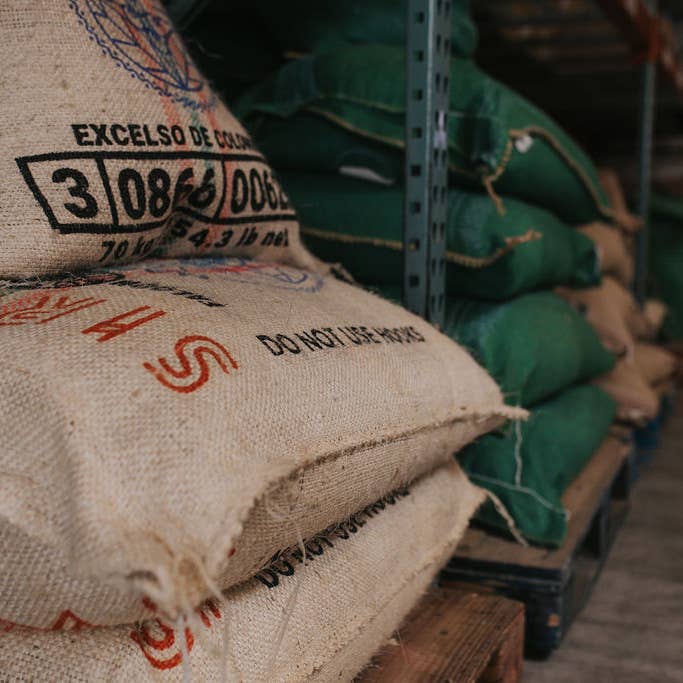 Andytown Coffee Roasters - Wholesale Coffee Beans - Andy's Blend 8oz Retail Bags2