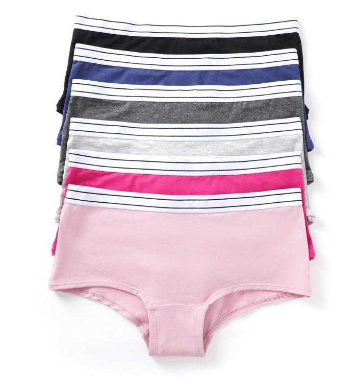 Jennifer Intimate - Wholesale Underwear - Women's - Heidi Boyshort0