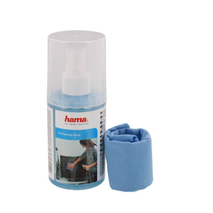 My Podologie - Wholesale - Special screen cleaning spray for computer/television with microfiber cloth1