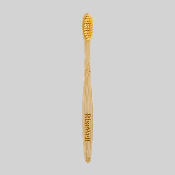 Bamboo Toothbrush for wholesale by RiseWell