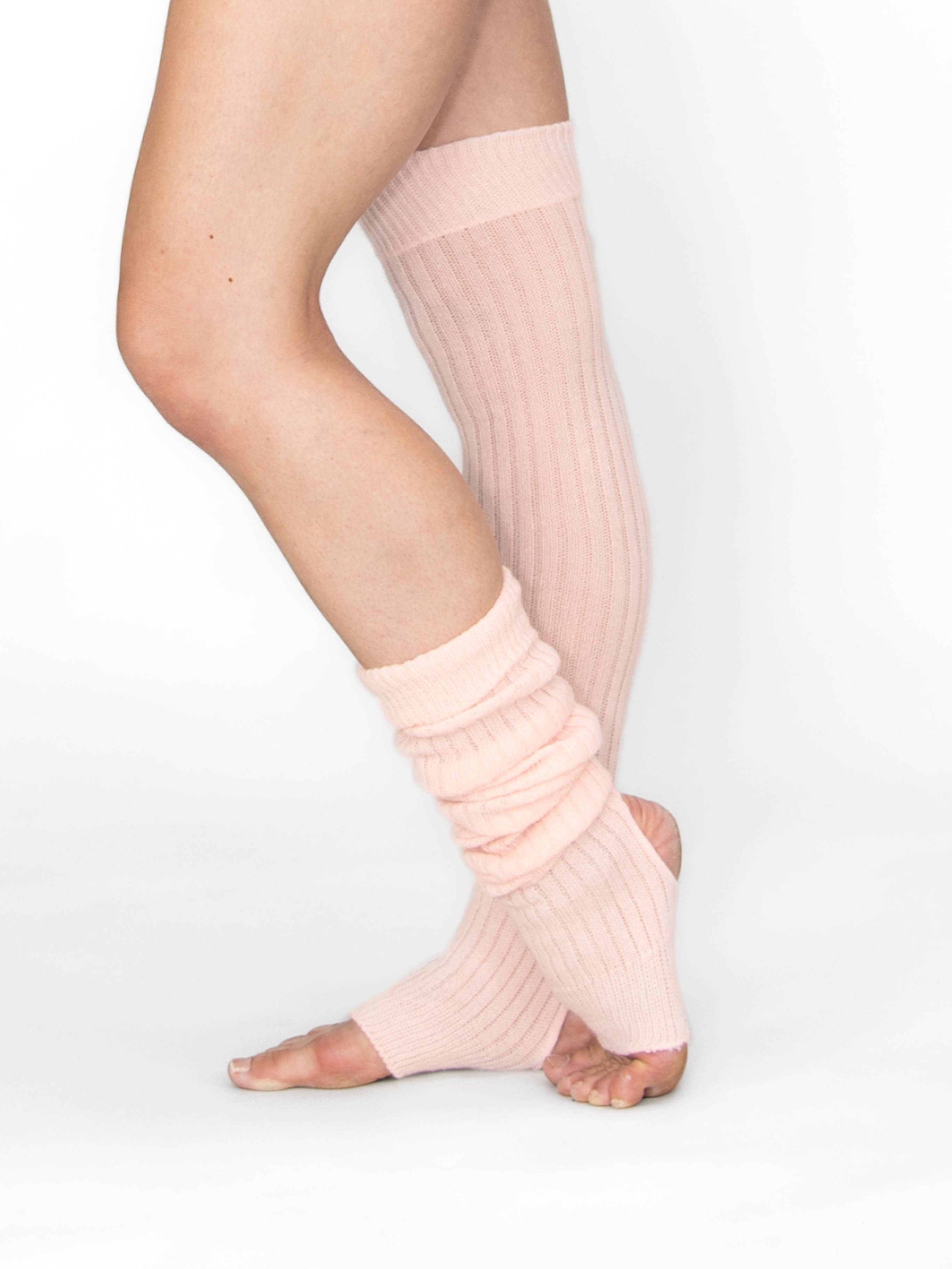 Body Wrappers - Wholesale Legwarmers - Women's - Short Stirrup Leg Warmers4