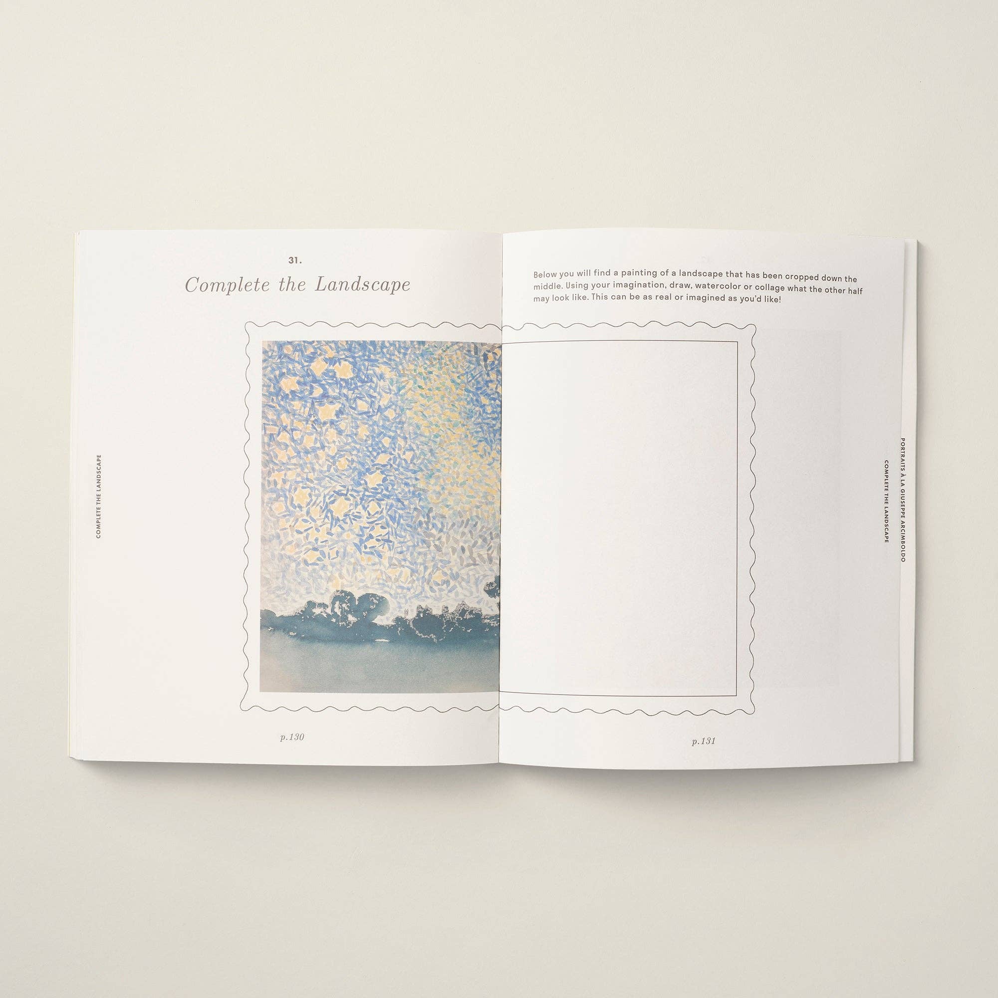 Art Life Practice - Wholesale Sketchbook/Sketchpad - The Guided Sketchbook2