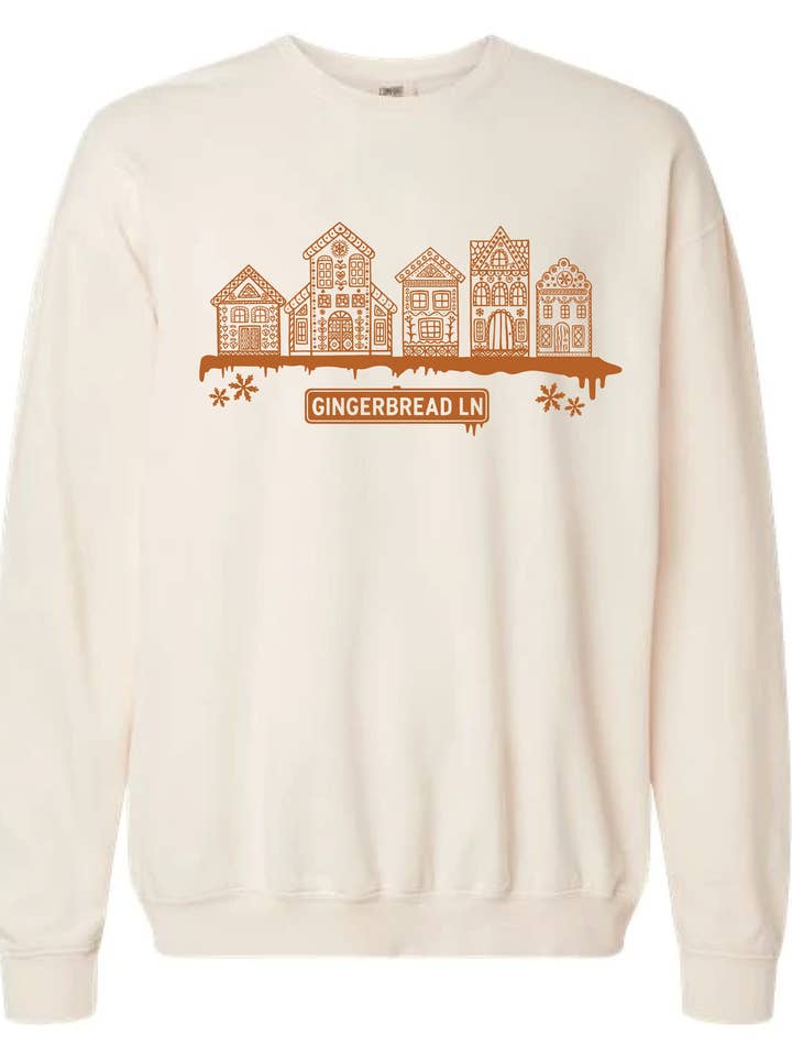 Ingefærkage T-shirt for engroshandel hos Stated Brands