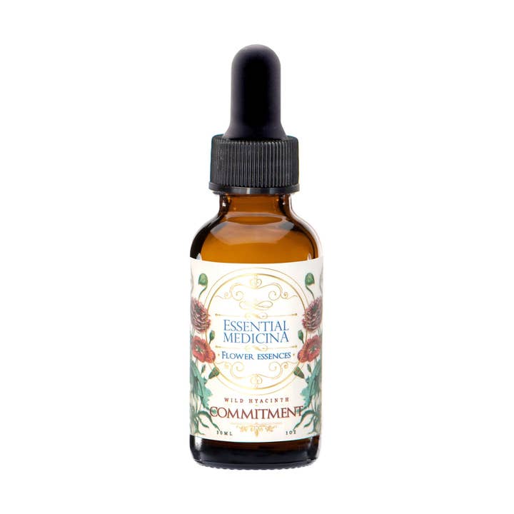 Essence florale d'engagement pour la vente par Essential Medicina