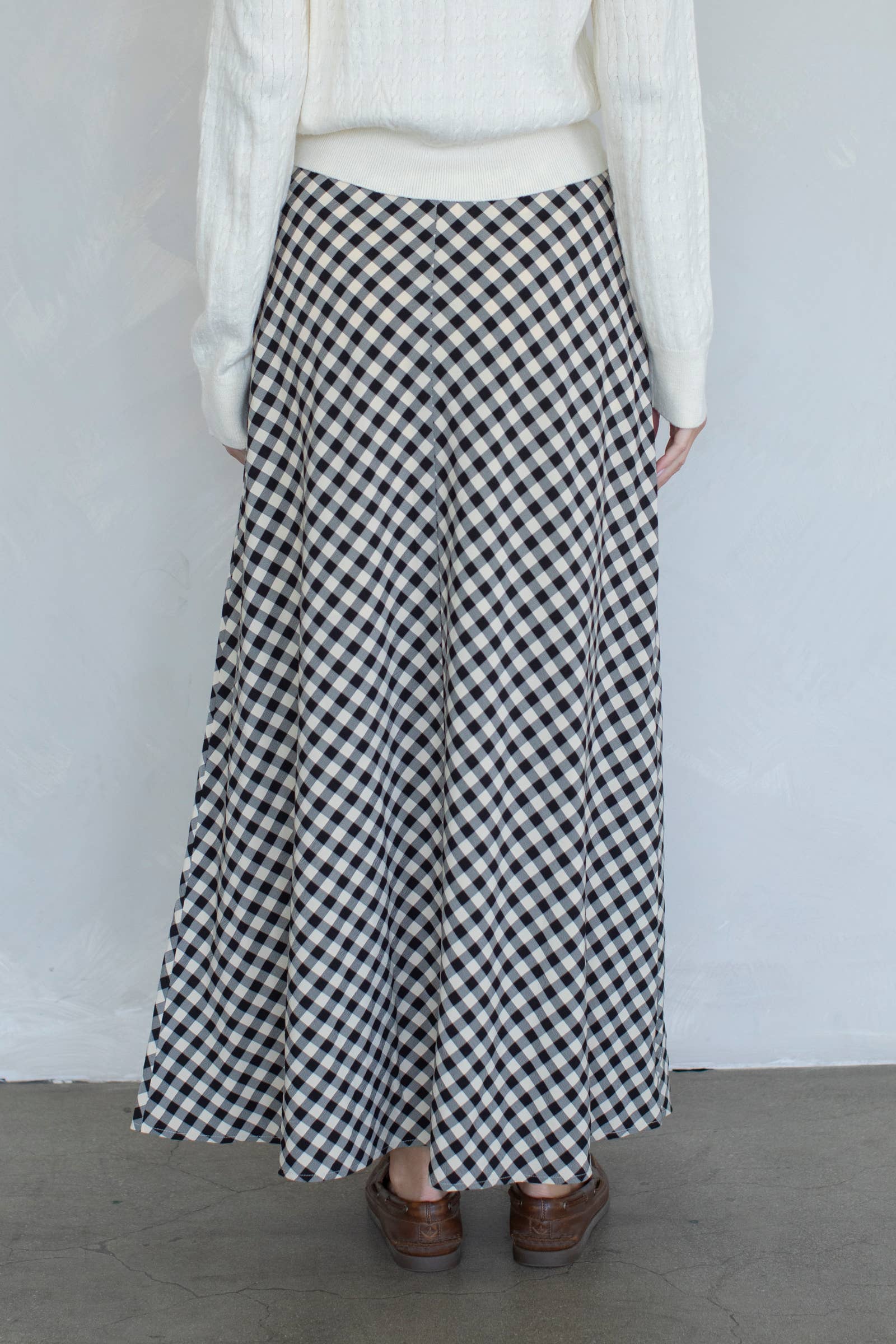 Noir Jupe Gabriela en vente sur Faire3