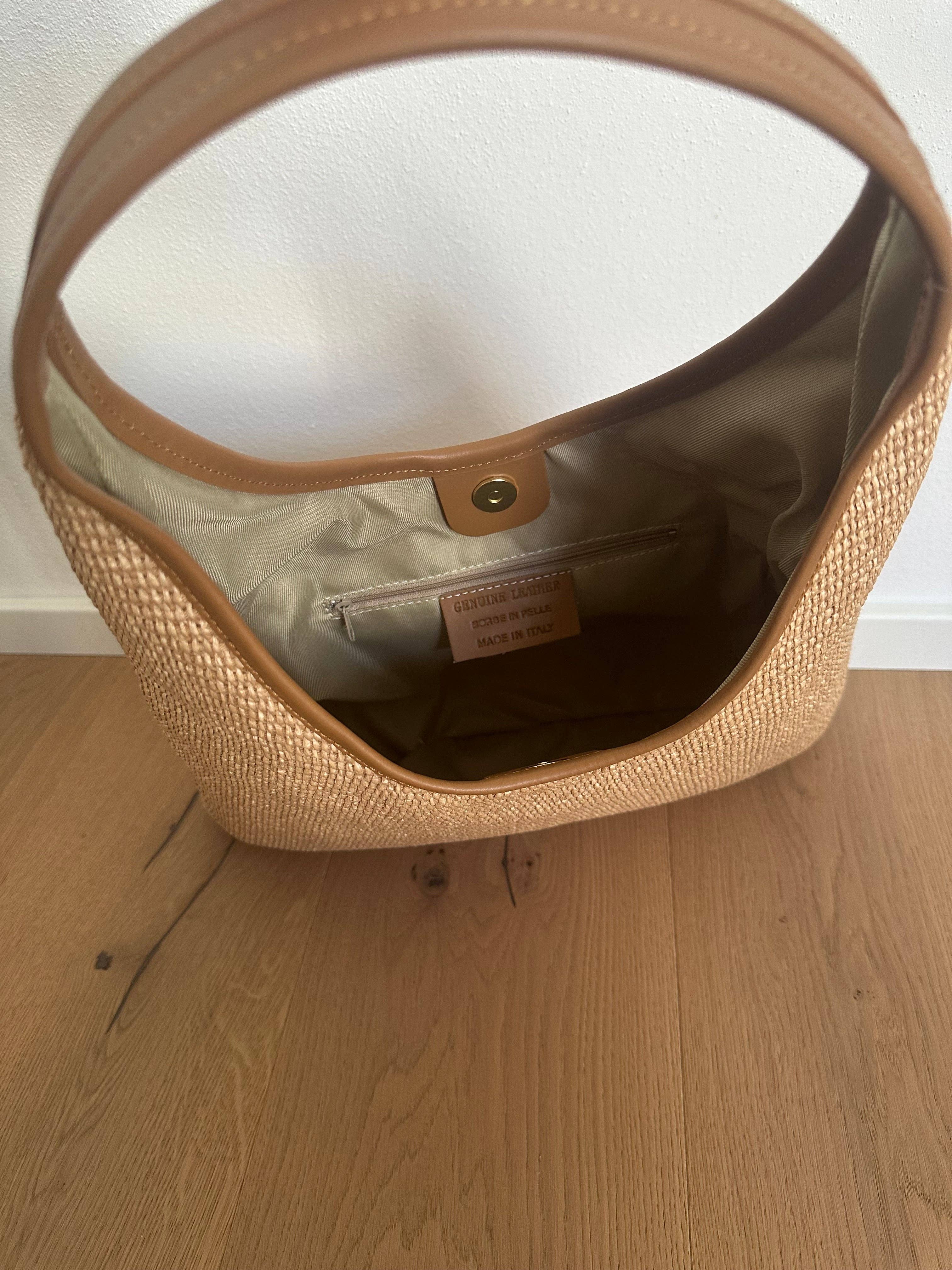 Zhade - Wholesale Shoulder Bag - Women's - MIREA colors- raffia hobo bag10