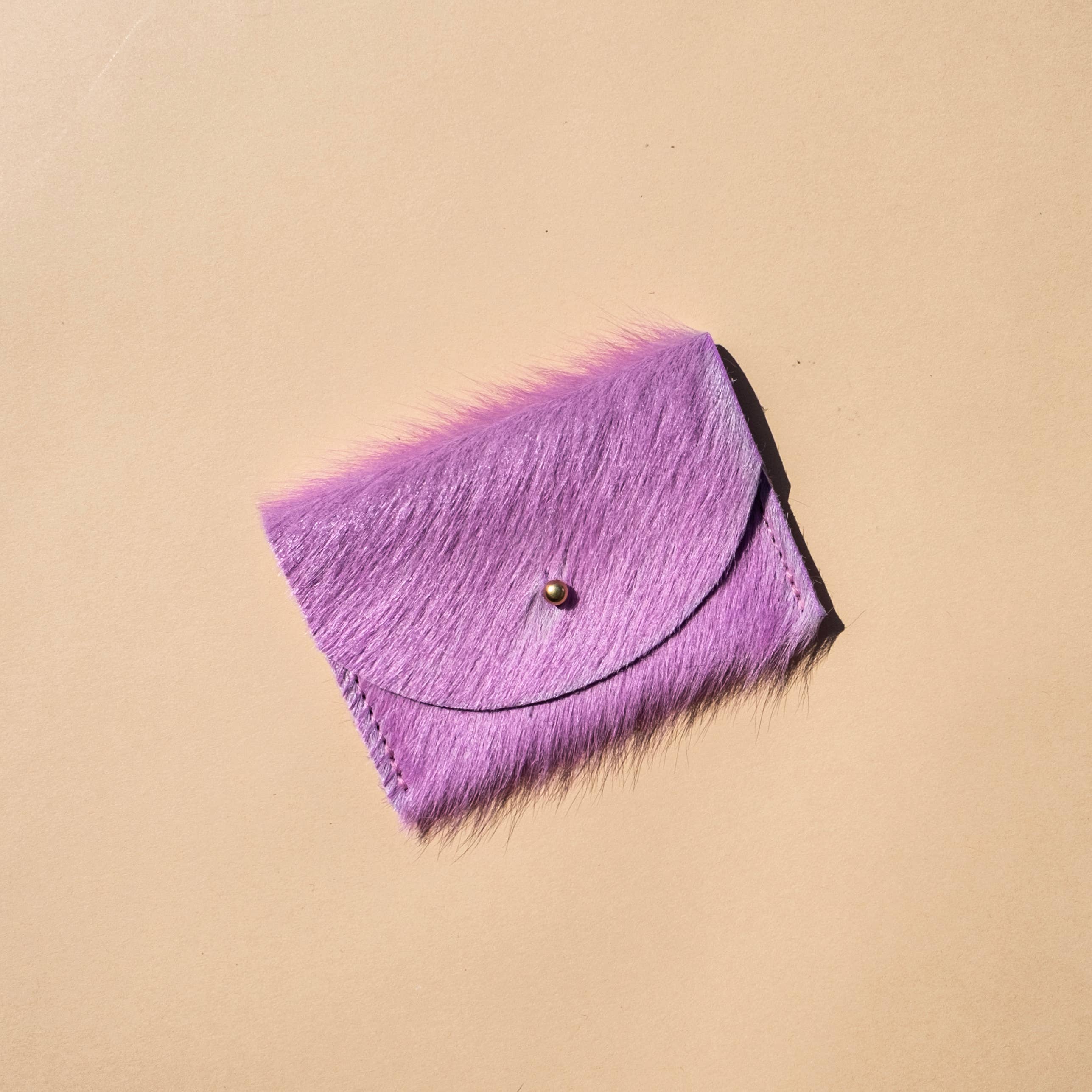 Primecut – Großhandel Kartenetui – Damen – Karteninhaber - Sorbet-Haar auf Fell