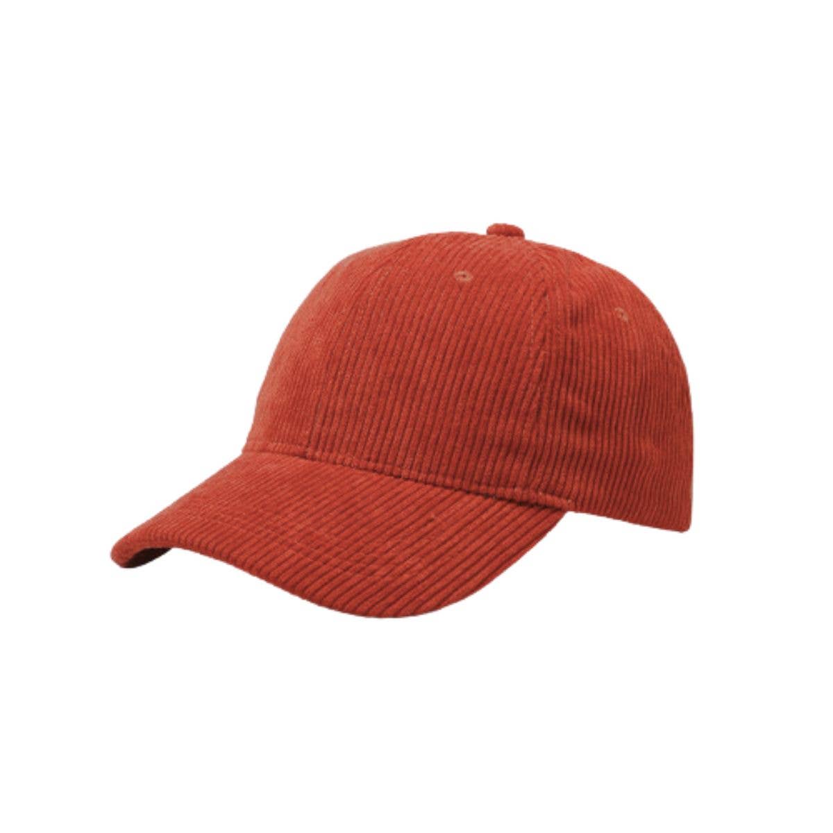 Selini New York - Wholesale Baseball Cap - Unisex - Unisex Corduroy Baseball Cap3
