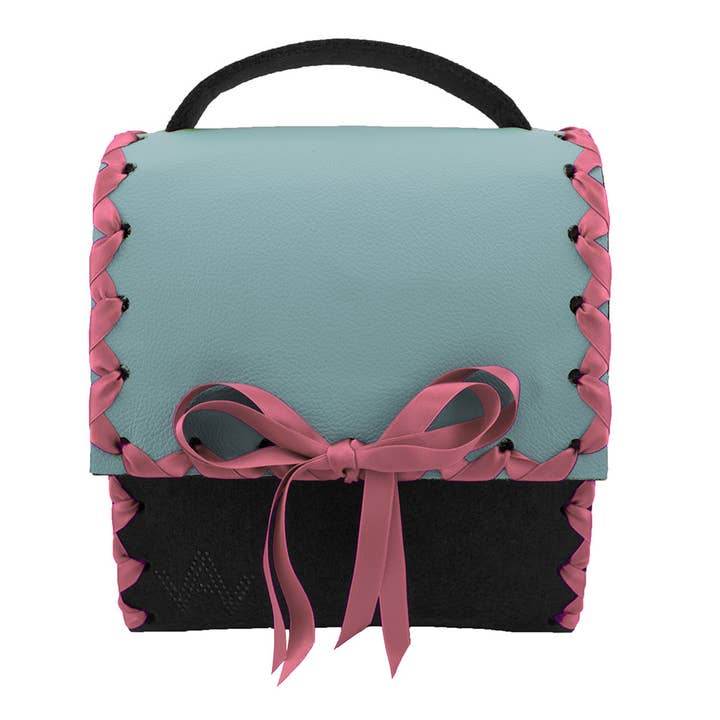 Herzerl black bleu for wholesale by AugenWaide