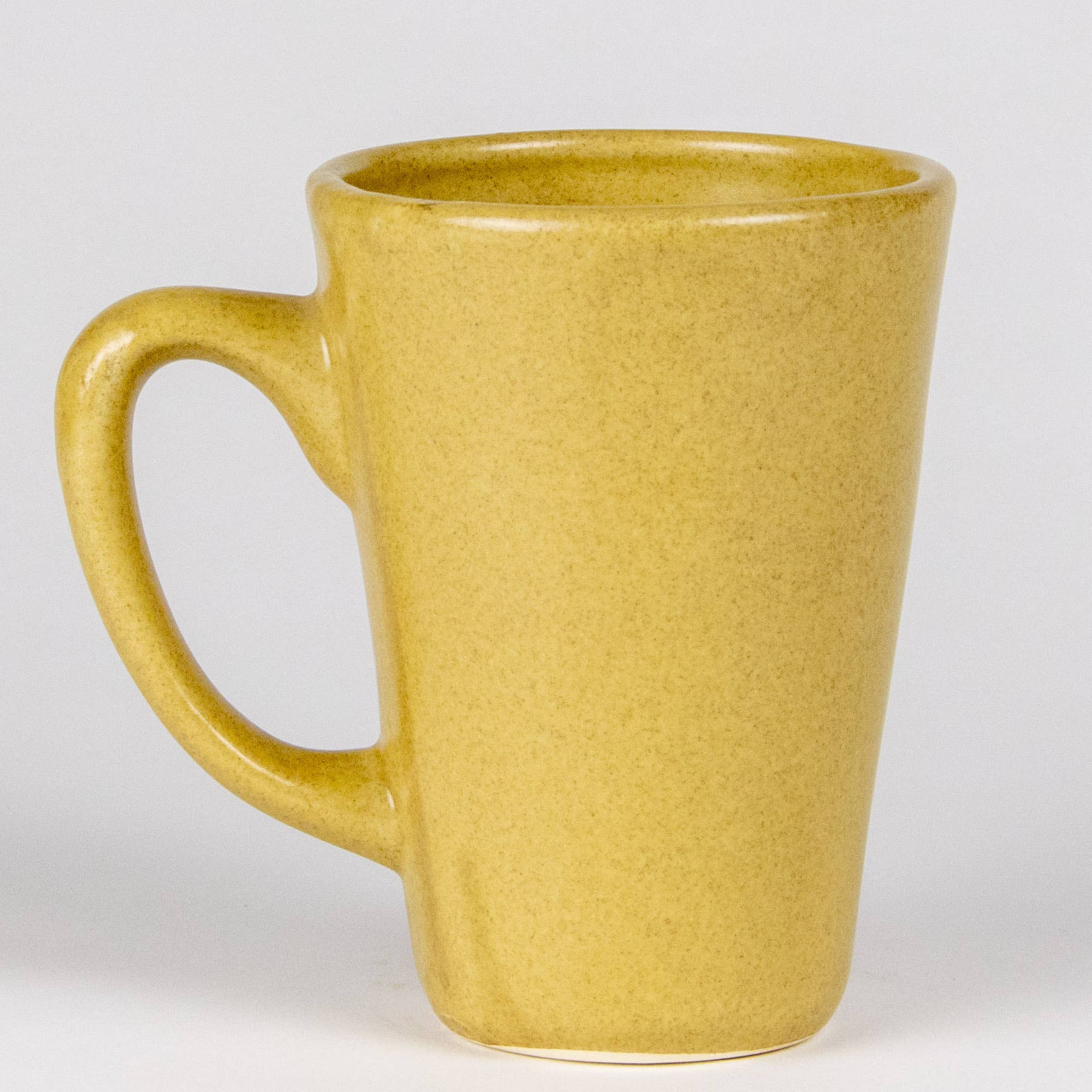 Emerson Creek Pottery - Venta al por mayor Taza - Taza de café con leche de gres de 16 oz, pintada a mano y esmaltada11