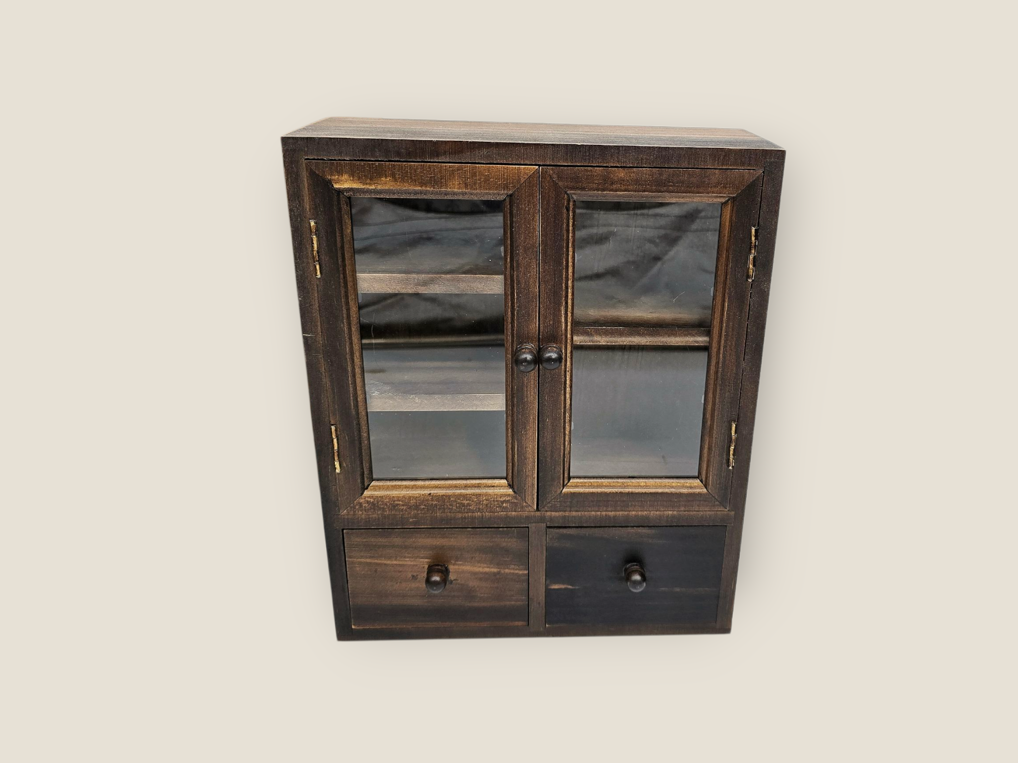 CoraCreaCrafts - Wholesale Decorative Box - Mini Wooden Cabinet9