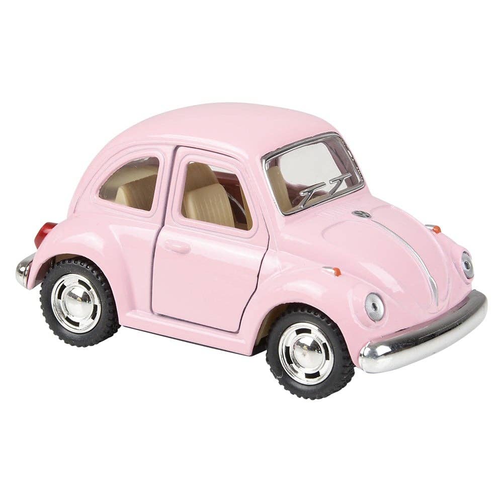 La Luna Bella - Toys - Wholesale Toy Car/Truck - Kids - 4" VW Beetle Die-Cast  Car Toy - LLB Toys6
