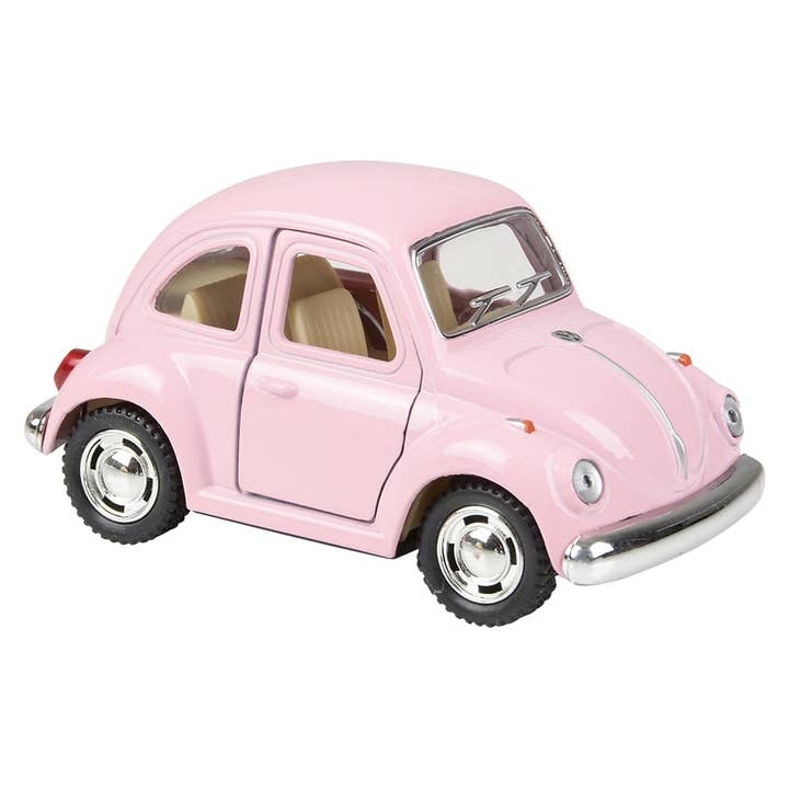 La Luna Bella - Toys - Wholesale Toy Car/Truck - Kids - 4" VW Beetle Die-Cast Car Toy - LLB Toys6