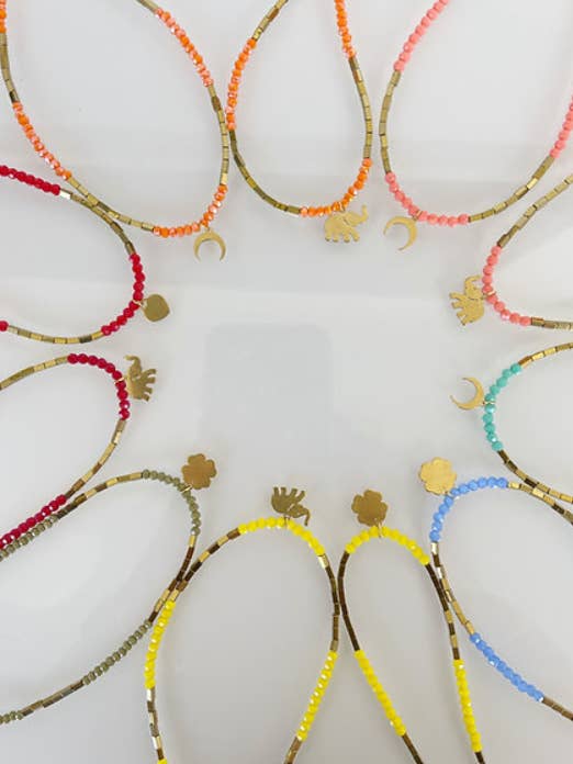 ALLEGRA GOLD necklace pour la vente par Liviana Lisbon