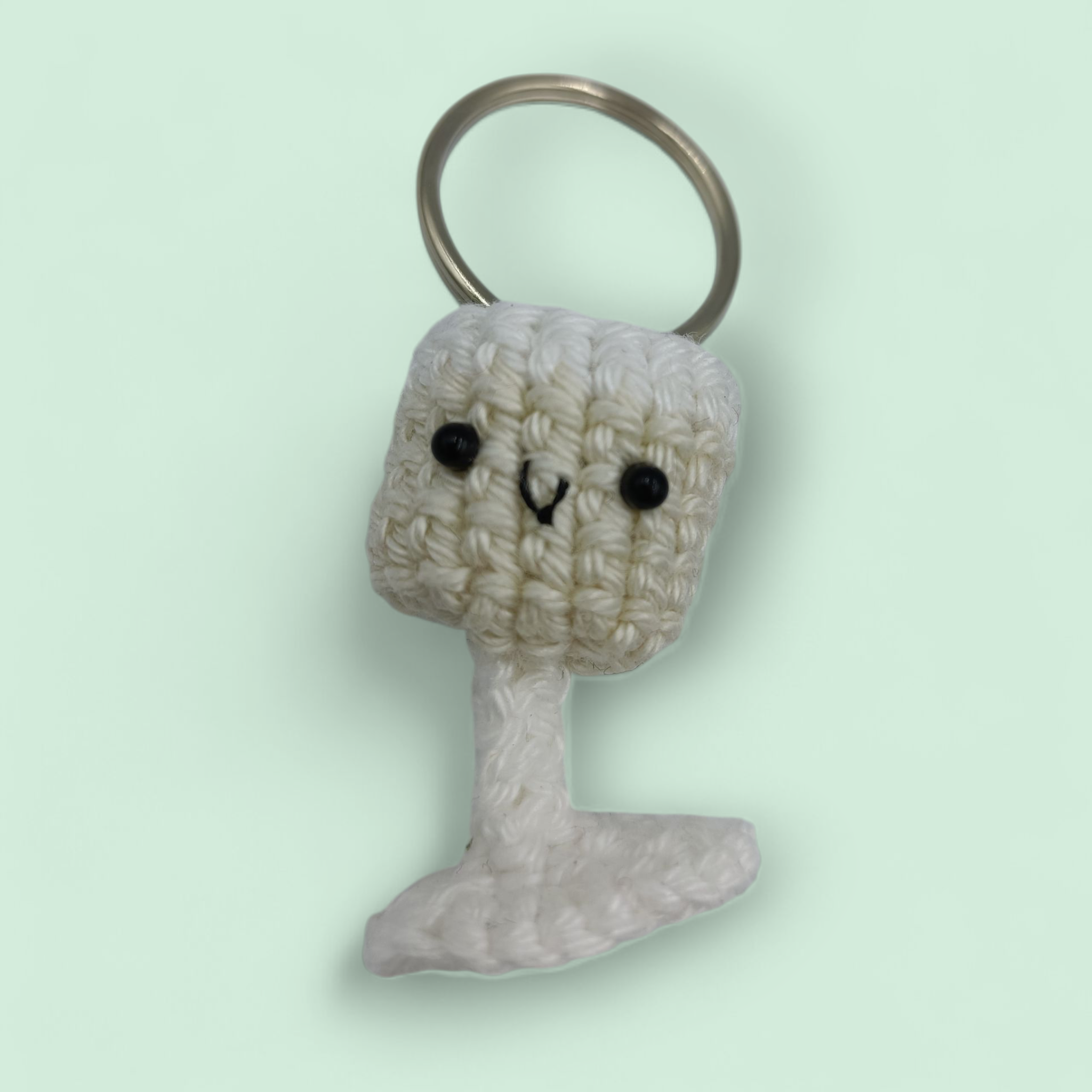 Knuffelsenzo - Wholesale Keychain - Women's - Wine keychain3