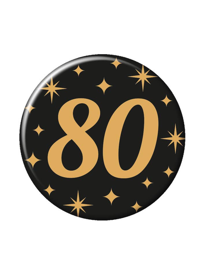 Distintivo da festa di classe - 80 per la vendita all'ingrosso da parte di PD Party