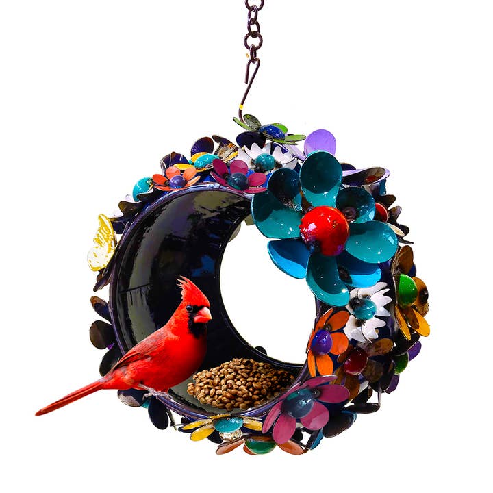 Blooming Bird Feeder for wholesale by Think Outside