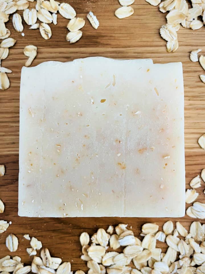 Frühstücksriegel (Seife) für den Großhandel von HoneyHedge Craft LLC