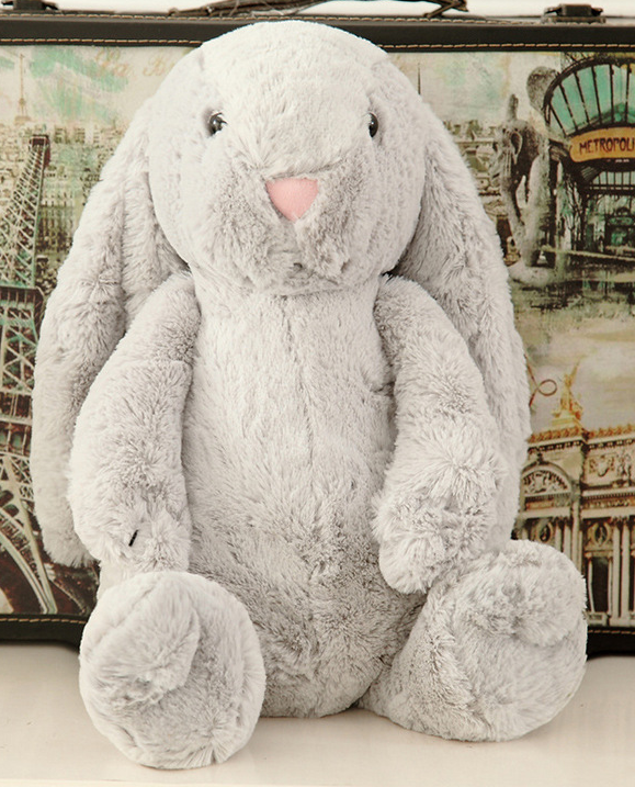 Annie & Charles - Wholesale Stuffed/Plush Toy - Kids & Baby - Annie & Charles® plush toy bunny5