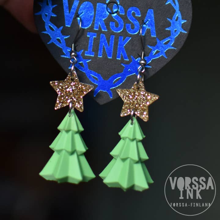 Kuusi for wholesale by Vorssa Ink