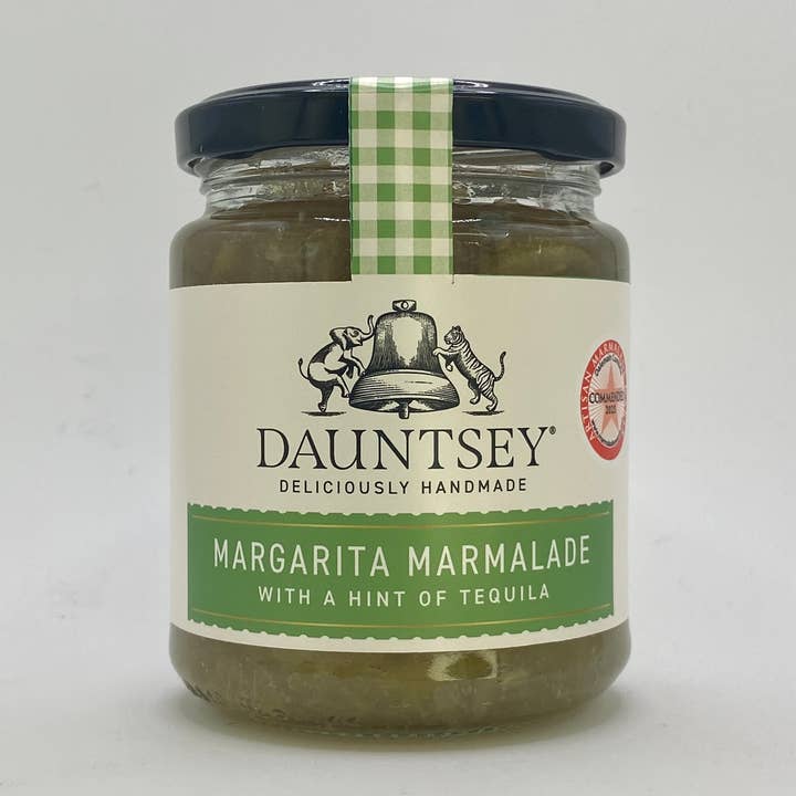 Margarita Marmalade 270 g for wholesale by Dauntsey Preserves