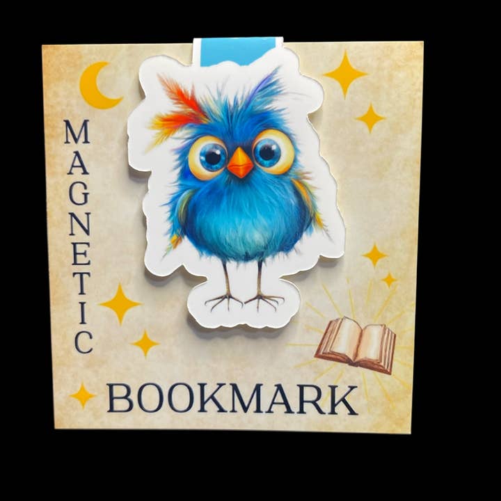 Nimblepic - Wholesale Bookmark - Bookmarks - Magnetic3