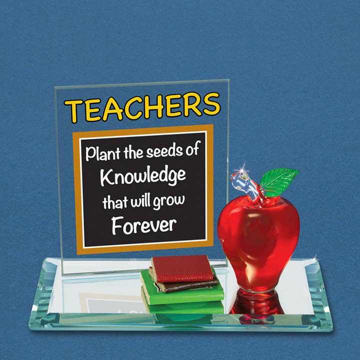 EM2 478-SK: Teacher for wholesale by Glass Baron