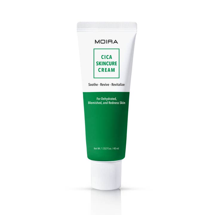 Moira Cosmetics - Wholesale Facial Moisturizer - CICA SKINCURE CREAM2