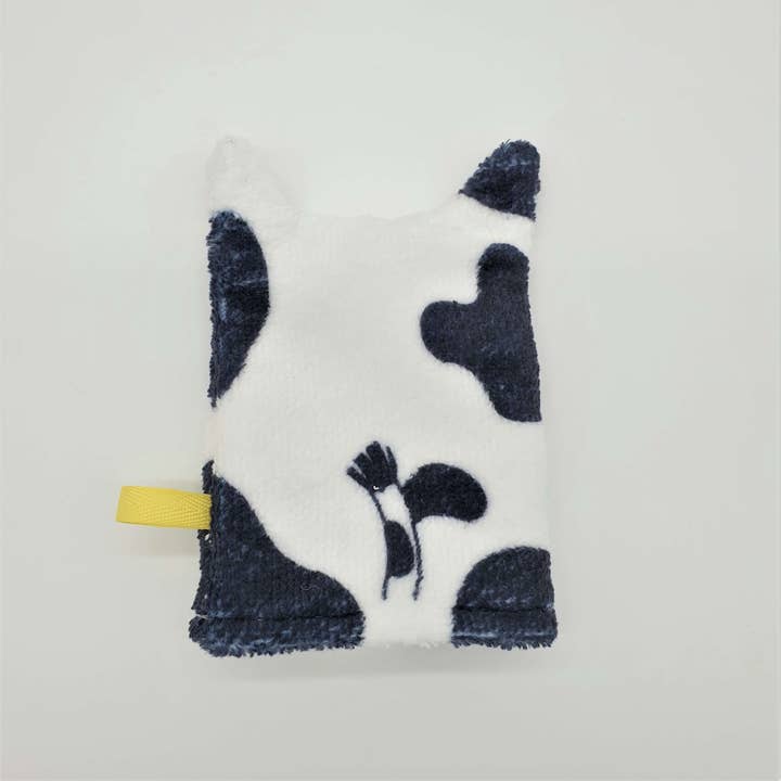 Les Ateliers d’Éliléa - Wholesale Toothfairy Pillow - Kids - Children's mini washcloths - Farm animals2
