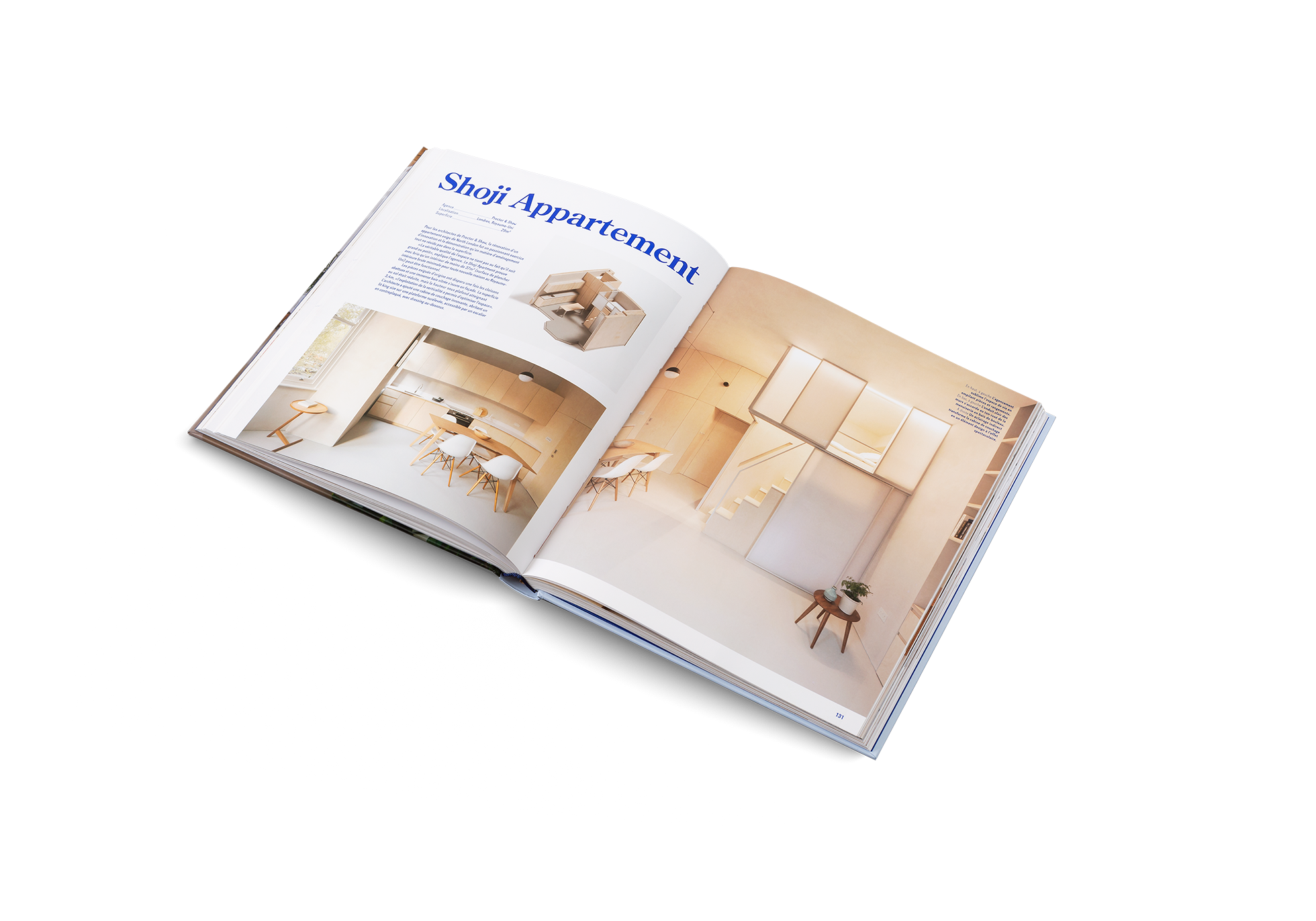 gestalten - Wholesale Home & Garden Book - Petits espaces - Aménager et valoriser son intérieur9