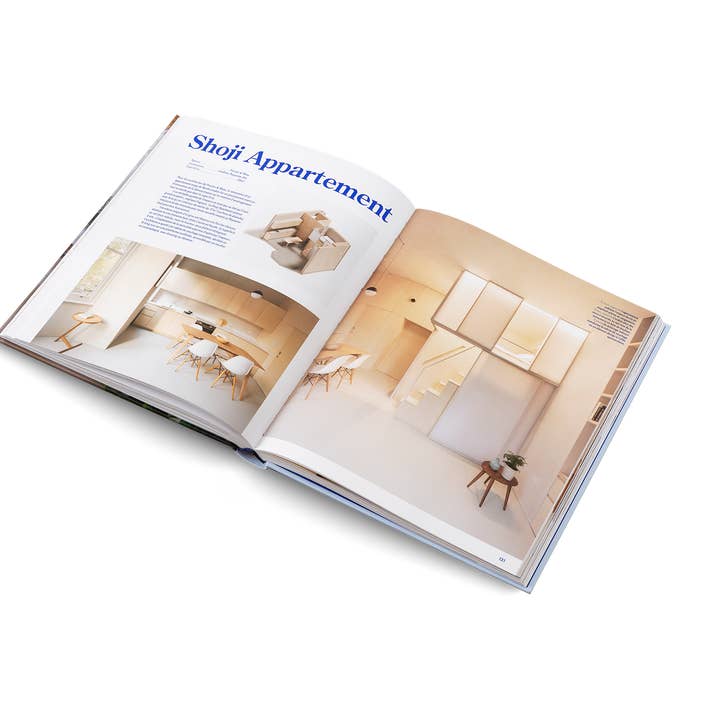 gestalten - Wholesale Home & Garden Book - Petits espaces - Aménager et valoriser son intérieur9