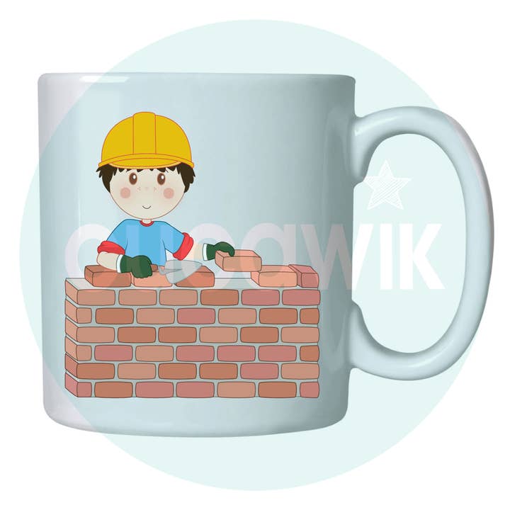 Cucawik - Wholesale Coffee Mug - MUGS PROFESSIONS II30