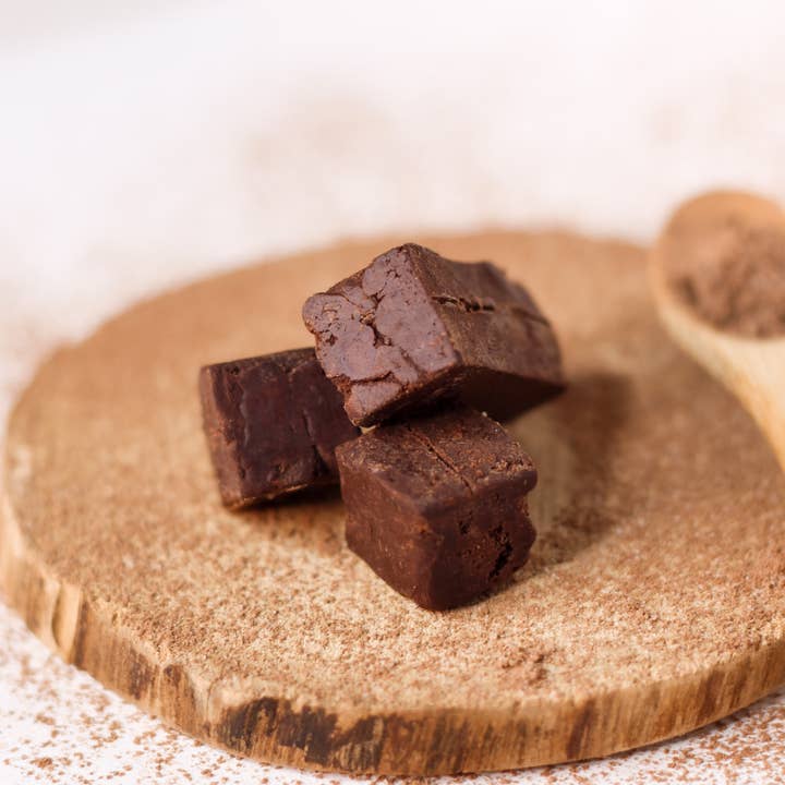 Raw Chocolate with Honey 150g for wholesale by AYACAO