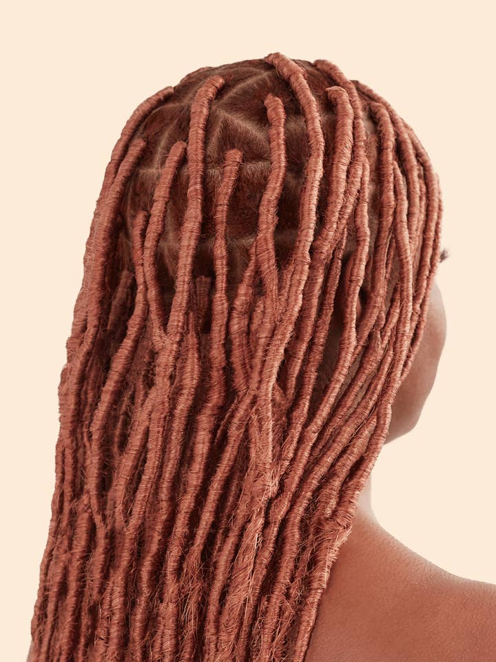 braidbetter in Spice for wholesale by Rebundle