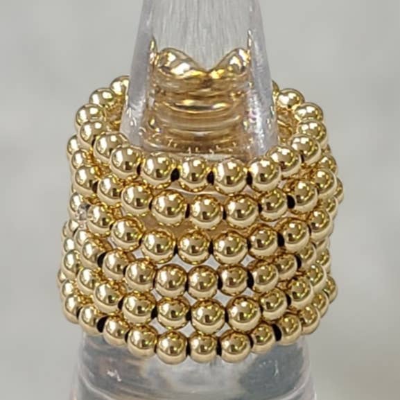 Bead Ring for wholesale by LPL Creations