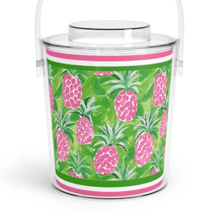 Ice Bucket - Tropical Escape Resort for wholesale by Peachy Pendants